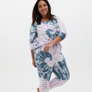 Torrid Tie-Tye Sleep/Lounge Set
